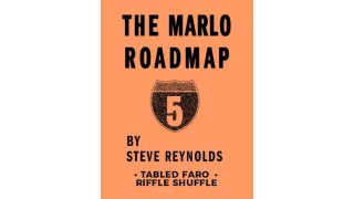 Tabled Faro Riffle Shuffle by Steve Reynolds