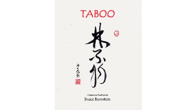 Taboo by Bruce Bernstein