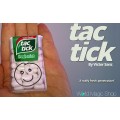 Tac Tick by Victor Sanz Tac Tick by Victor Sanz