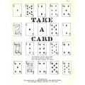 Take A Card (1955 Ca) by Association Of American Playing Card Manufacturers Take A Card (1955 Ca) by Association Of American Playing Card Manufacturers