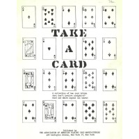 Take A Card (1955 Ca) by Association Of American Playing Card Manufacturers