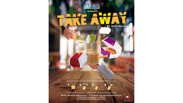 Take Away by Aprendemagia