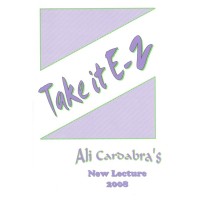 Take It E-Z by Ali Cardabra