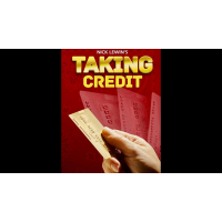 Taking Credit by Nick Lewin