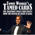 Tamed Cards by Tommy Wonder Tamed Cards by Tommy Wonder