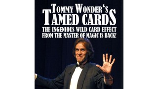 Tamed Cards by Tommy Wonder