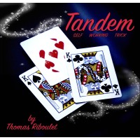 Tandem by Thomas Riboulet