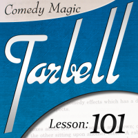 Tarbell 101 Comedy Magic by Dan Harlan