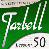 Tarbell 50 Novelty Rising Cards by Dan Harlan