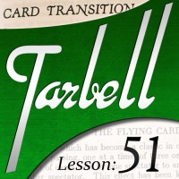 Tarbell 51 Card Teleportation by Dan Harlan