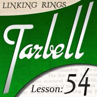 Tarbell 54 Chinese Linking Rings by Dan Harlan