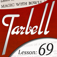 Tarbell 69 Magic With Bowls And Liquids by Dan Harlan