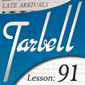 Tarbell 91 Late Arrivals by Dan Harlan Tarbell 91 Late Arrivals by Dan Harlan