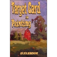 Target Card In Painting by Mystic Alexandre