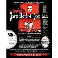 Tarodiction Toolbox by Bob Farmer