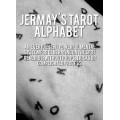 Tarot Alphabet by Jermay Tarot Alphabet by Jermay