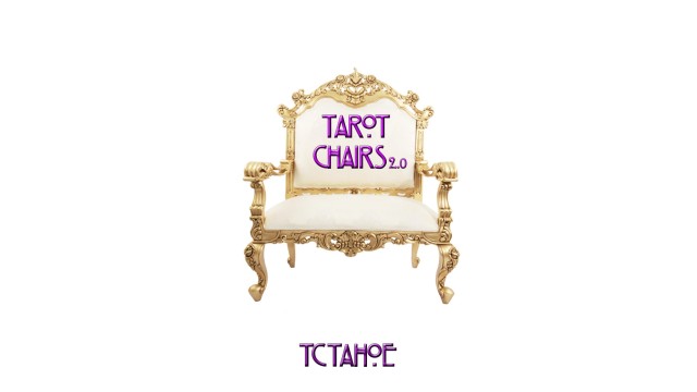 Tarot Chairs 2.0 by Tc Tahoe