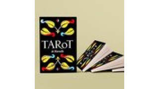 Tarot De Marseille by Pre-Sale: Paul Marteau