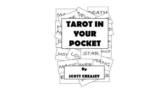 Tarot in Your Pocket by Scott Creasey