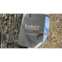 Tarot Psychometry by Luke Jermay