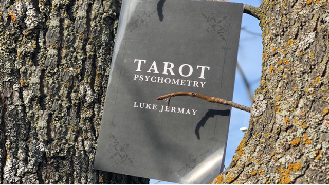 Tarot Psychometry by Luke Jermay