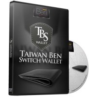 Tbs Wallet by Taiwan Ben