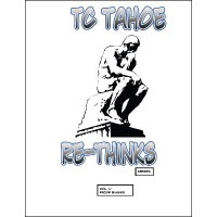 Tc Tahoe Re-Thinks Vol. 1: Razor Blades (Tongue-Tied) by Tc Tahoe