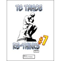 Tc Tahoe Re-Thinks Vol. 7: Seven Keys To Baldpate by Tc Tahoe