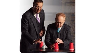 Teach The Art Of Magic by Penn & Teller