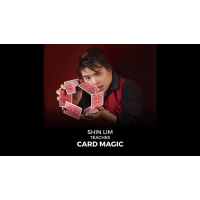 Teaches Card Magic by Shin Lim