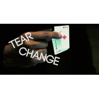 Tear Change by Brandon Willia