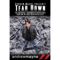 Tear Down by Andrew Mayne