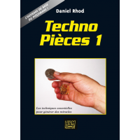 Techno Pieces by Daniel Rhod