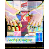 Tech(U)Nique Vol.1 by Jin Tech(U)Nique Vol.1 by Jin