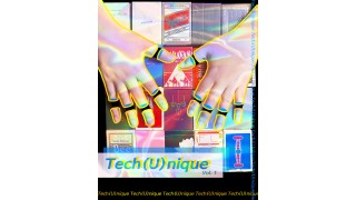 Tech(U)Nique Vol.1 by Jin