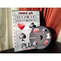 Tecnicas Cartomagicas Plus Vol1 by Mariano Goni
