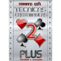 Tecnicas Cartomagicas Plus Vol2 by Mariano Goni