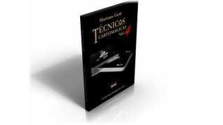 Tecnicas Cartomagicas Vol 4 by Mariano Goni