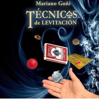 Tecnicas De Levitacion by Mariano Goni