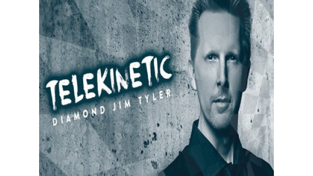 Telekinetic by Diamond Jim Tyler