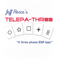 Telepa-Three by Jeff Pierce