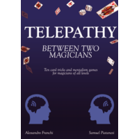 Telepathy Between Two Ma by Alessandro Franchi & Samuel Piatanesi