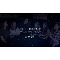 Telepathy by Yu Ho Jin