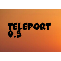 Teleport 0.5 by Sultan Orazaly