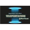 Teleportation by Mario Tarasini Teleportation by Mario Tarasini
