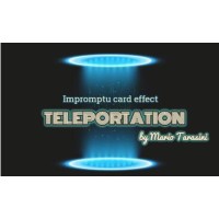 Teleportation by Mario Tarasini