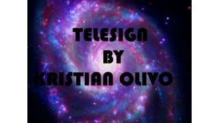 Telesign by Kristian Olivo