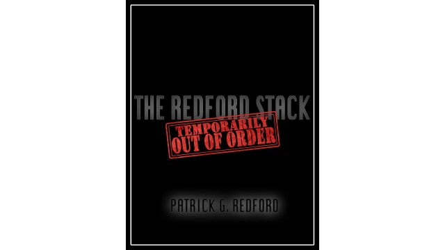 Temporarily Out Of Order by Patrick G Redford