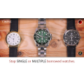Tempus by Menny Lindenfeld Tempus by Menny Lindenfeld