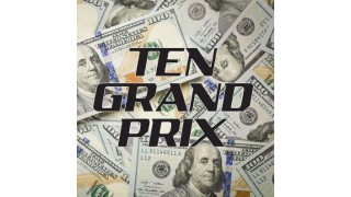 Ten Grand Prix by Diamond Jim Tyler